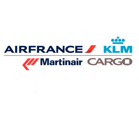 AirFrance KLM Martinair Cargo