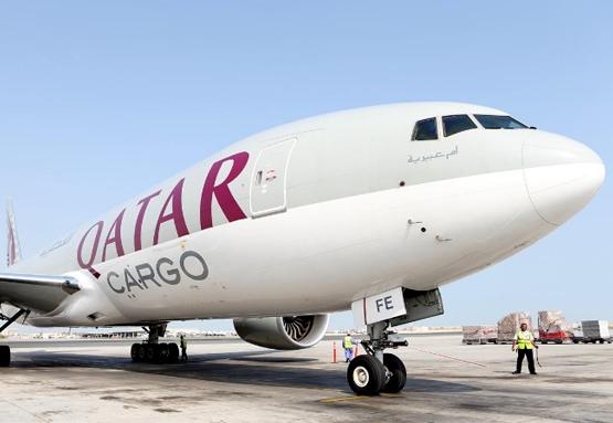 Qatar Airways Cargo new GSA
